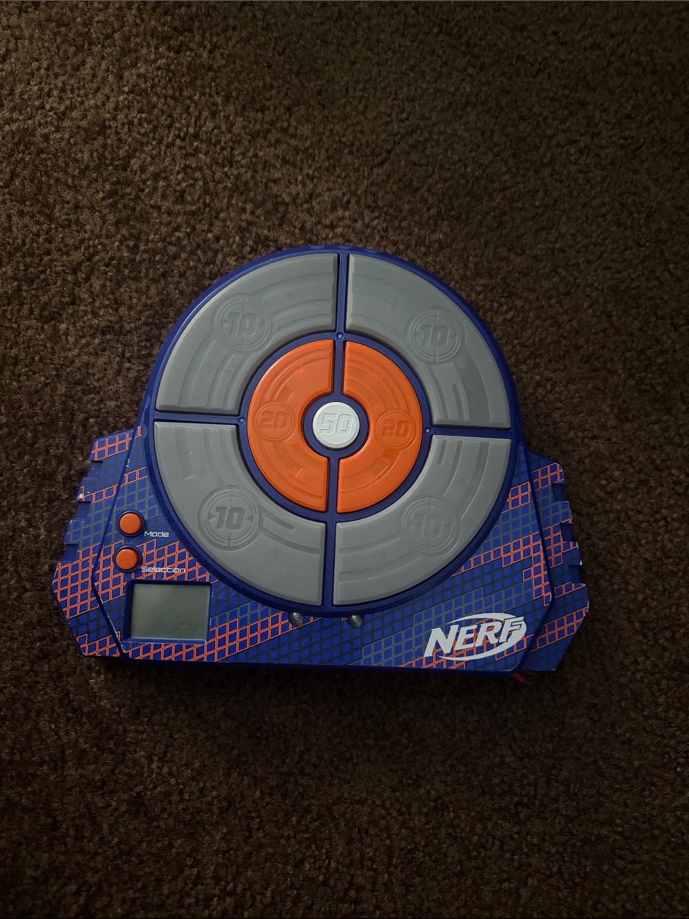 Nerf toy